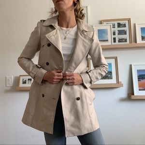 ZARA TRENCH-COAT